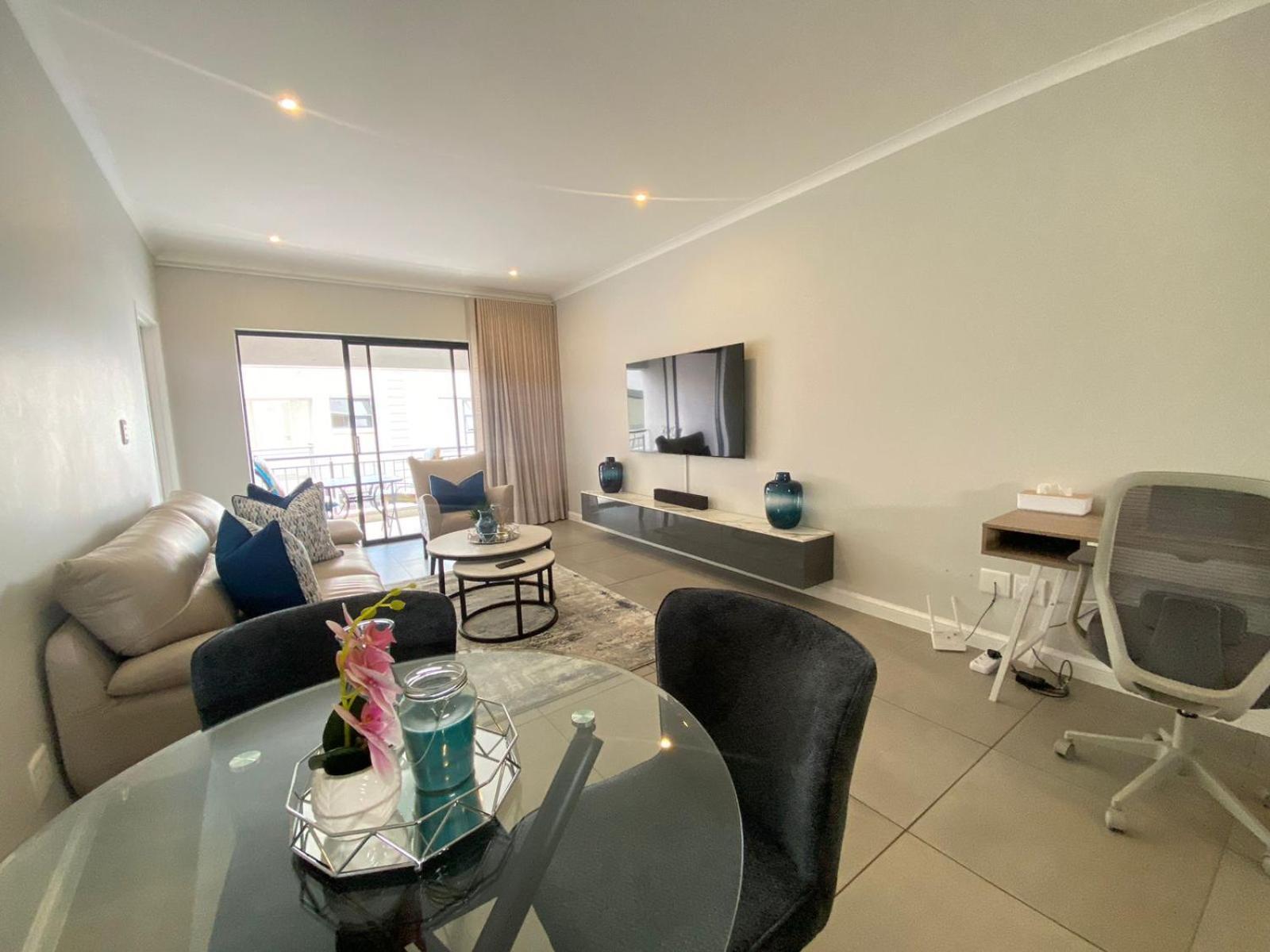 Appartement Beautiful 2 Bed, 2 Baths Johannesburg